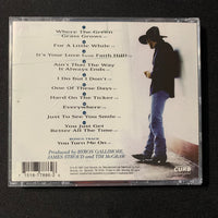 CD Tim McGraw 'Everywhere' (1997) It's Your Love, Just To See You Smile