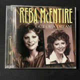 CD Reba McEntire 'Out Of a Dream' (1998) Last Night, Ev'ry Night