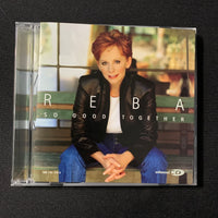 CD Reba McEntire 'So Good Together' (1999) I'll Be, What Do You Say