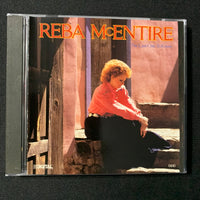 CD Reba McEntire 'Last One To Know' (1987) Love Will Find Its Way To You