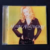 CD Mindy McCready 'Ten Thousand Angels' (1996) Maybe He'll Notice Her Now