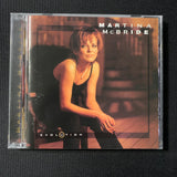 CD Martina McBride 'Evolution' (1997) Still Holding On, Valentine