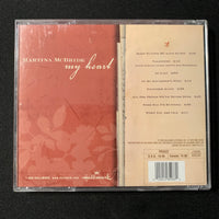 CD Martina McBride 'My Heart' (2005) Valentine, Jim Brickman, Hallmark