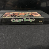 COMMODORE VIC 20 Congo Bongo tested Sega video game cartridge arcade classic