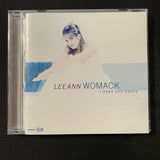 CD Lee Ann Womack 'I Hope You Dance' (2000) Ashes By Now, Why They Call It Falling