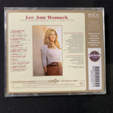 CD Lee Ann Womack 'There's More Where That Came From' (2005) I May Hate Myself In the Morning