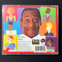 CD Bill Cosby 'Oh Baby' (1991) standup comedy routines Skiing!