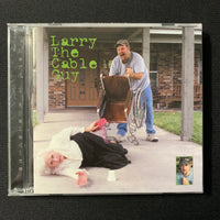 CD Larry the Cable Guy 'Lord I Apologize' (2001) redneck blue collar comedy