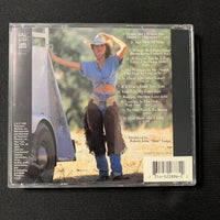CD Shania Twain 'The Woman In Me' (1995) Whose Bed Have Your Boots Been Under