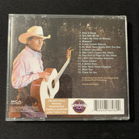 CD George Strait 'It Just Comes Natural' (2006) Give It Away, How 'Bout Them Cowgirls