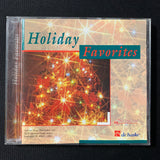 CD Curnow Music Holiday Favorites promotional sampler Christmas music 38 tracks!