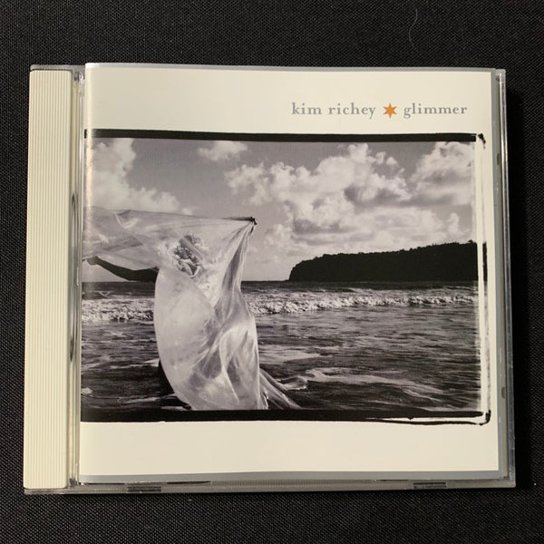 CD Kim Richey 'Glimmer' (1999) Come Around, The Way It Never Was