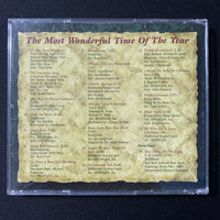 CD Midwest Vocal Express 'Most Wonderful Time of the Year' a cappella barbershop