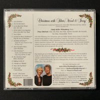 CD Cindy Keller Wittenberg/Tracy Dietrich 'Christmas With Silver Wood and Ivory'