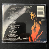 CD 9 1/2 Weeks soundtrack (1986) Bryan Ferry! Devo! Stewart Copeland! Eurythmics