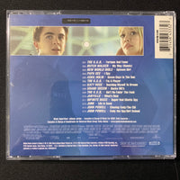 CD Agent Cody Banks soundtrack (2003) Butch Walker! The KGB! Askil Holm! Junk!