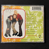 CD SheDAISY 'The Whole SheBANG' (1999) Little Good-Byes, This Woman Needs