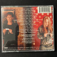 CD Freaky Friday soundtrack (2003) Lindsay Lohan! Simple Plan! Joey Ramone!