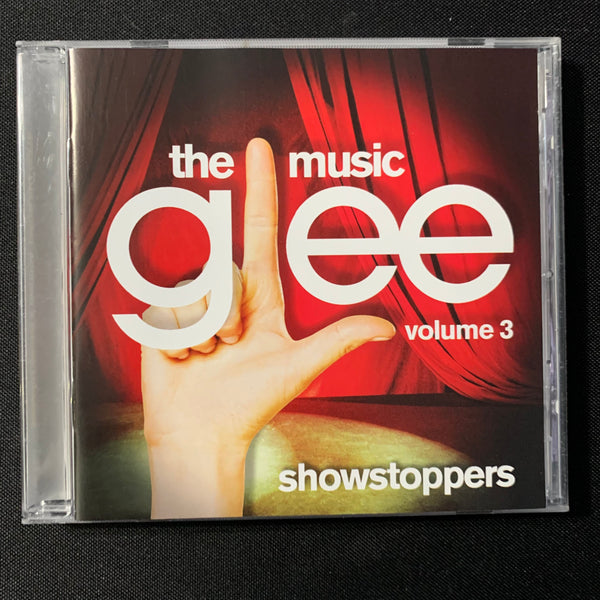 CD Glee the Music Vol. 3: Showstoppers (2010) Bad Romance! Gives You Hell!