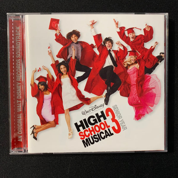 CD High School Musical 3: Senior Year soundtrack (2008) Right Here, Ri –  The Exile Media and Trading Co.