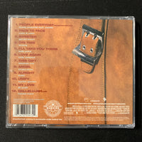 CD Tyler Perry's Meet the Browns soundtrack (2008) Gerald Levert! Brandy! Ledisi