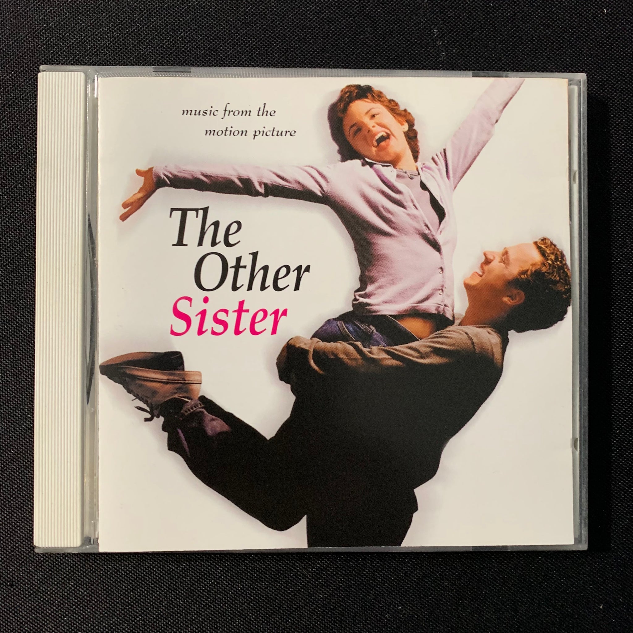 CD The Other Sister soundtrack (1999) Savage Garden! The