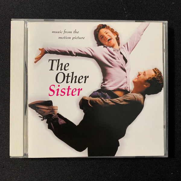CD The Other Sister soundtrack (1999) Savage Garden! The Pretenders! Paula Cole!