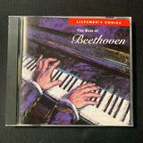 CD Best Of Beethoven (Listener's Choice Vol. 5) Symphony #9