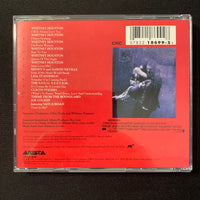 CD The Bodyguard soundtrack (1992) Whitney Houston, I Will Always Love You