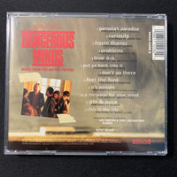 CD Dangerous Minds soundtrack (1995) Coolio, Rappin 4-Tay, Big Mike, Wendy and Lisa