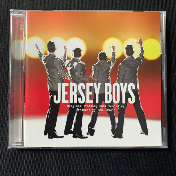 CD Jersey Boys (2005) Original Broadway Cast Recording, Bob Gaudio