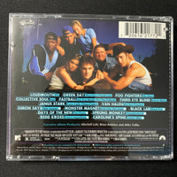 CD Varsity Blues soundtrack (1998) Foo Fighters! Green Day! Third Eye Blind!