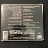 CD Honeymoon In Vegas soundtrack (1992) Elvis Presley covers Dwight Yoakam Billy Joel