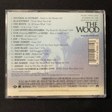 CD The Wood soundtrack (1999) Too Short! Blackstreet! DMX! The Roots! Biz Markie