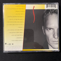 CD Sting 'Fields of Gold: Best Of' (1994) We'll Be Together! Russians!