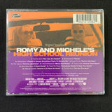 CD Romy and Michele's High School Reunion soundtrack (1997) Go-Gos, Wang Chung, Bow Wow Wow