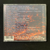 CD Phenomenon soundtrack (1996) Eric Clapton, Taj Mahal, Aaron Neville, Jewel