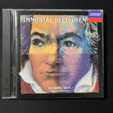 CD Immortal Beethoven 1994 London Georg Solti Vladimir Ashkenazy classical