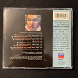 CD Immortal Beethoven 1994 London Georg Solti Vladimir Ashkenazy classical