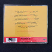 CD Mr. Wrong soundtrack (1996) Shawn Colvin, Amy Grant, Faith Hill, Chris Isaak