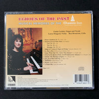CD Echoes of the Past: Musical Memories of the Mission Inn classical organ
