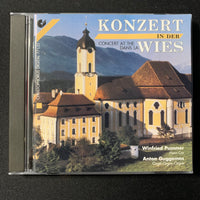 CD Konzert in der Wies-horn and organ-Winfried Pummer-Anton Guggemos-Germany imp