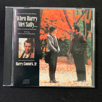 CD Harry Connick Jr 'When Harry Met Sally' soundtrack (1989) It Had To Be You