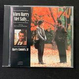 CD Harry Connick Jr 'When Harry Met Sally' soundtrack (1989) It Had To Be You