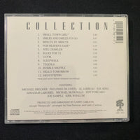 CD Larry Carlton 'Collection' (1990) For Heaven's Sake, Small Town Girl