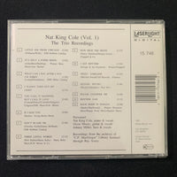 CD Nat King Cole 'Jazz Collector Edition Vol. 1' (1991) Trio Recordings