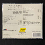 CD Antonin Dvorak 'Trio E Minor 'Dumky' Op 90' Dresdner Klaviertrio JAnacek Suk