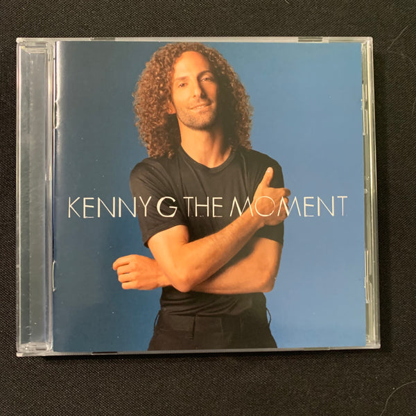 CD Kenny G 'The Moment' (1996) That Somebody Was You, Toni Braxton