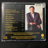 CD Ramsey Lewis 'Ivory Pyramid' (1992) jazz piano