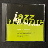 CD Jazz In Prime Time: Music For Television (1994) Lou Grant, Taxi, Man From U.N.C.L.E.